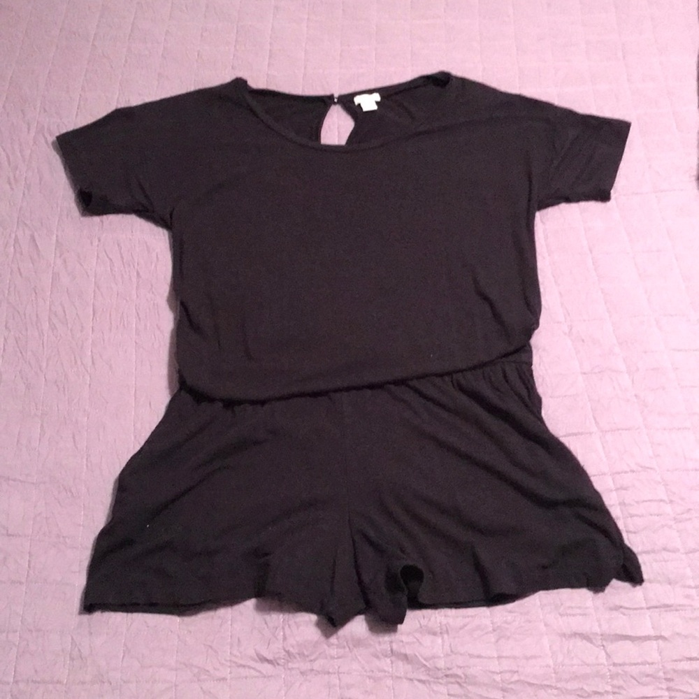 J.Crew Short Romper